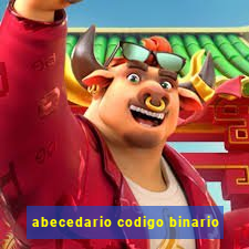 abecedario codigo binario